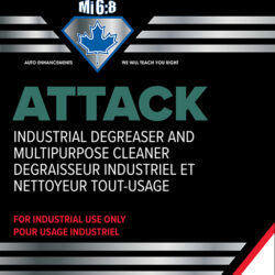 Mi 6:8 ATTACK