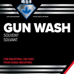 Mi 6:8 GUN WASH
