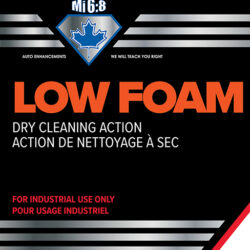 Mi 6:8 LOW FOAM